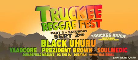 Late Nite Productions, Truckee Reggae Fest - Part 2