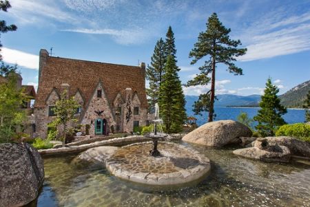 Travel North Tahoe Nevada, Thunderbird Lodge Classic Tours