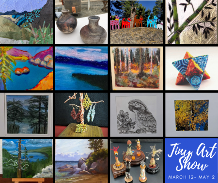 North Tahoe Arts, Tiny Art Show