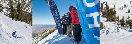 Mt. Rose Ski Tahoe, Tahoe Freeride Chutes Competition