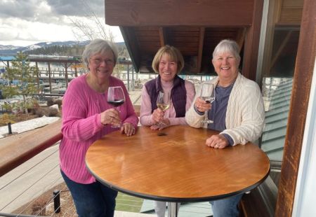 Tahoe League for Charity, 2nd Annual Wine Tasting & Auction