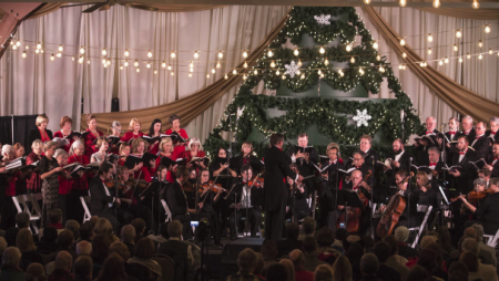 Shops at Heavenly Village, Toccata Symphony Orchestra And Chorus - Heavenly Holidays