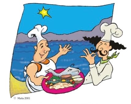 P.E.O. Chapter AC, Tastes of Incline