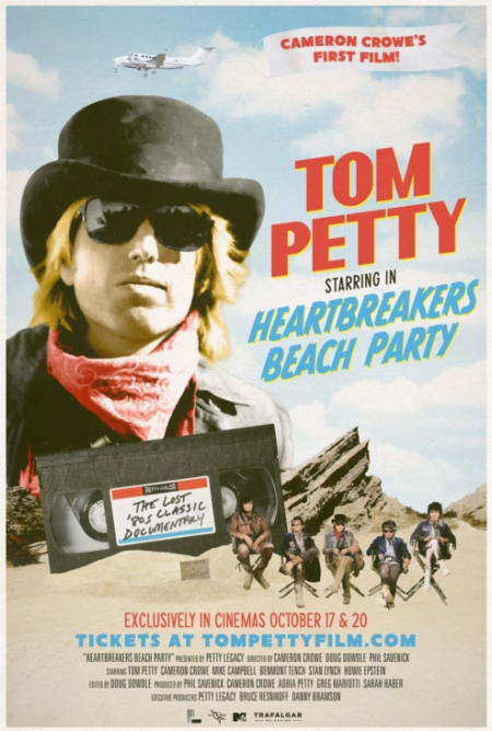 Tahoe Art Haus & Cinema, Tom Petty: Heartbreakers Beach Party