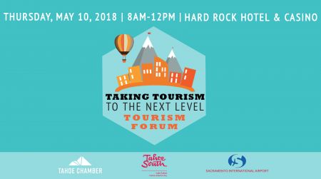Tahoe Chamber, Annual Tourism Forum: Taking Tourism to the Next Level