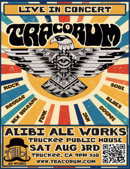 Alibi Ale Works, Tracorum | Truckee Public House