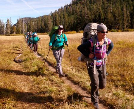 Tahoe Rim Trail Association, Trail Talk: How to Complete the Tahoe Rim Trail at Incline Village Library