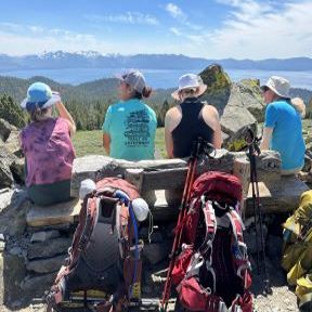 Tahoe Rim Trail Association, Trail Talk: How to Complete the Tahoe Rim Trail @ El Dorado County Library