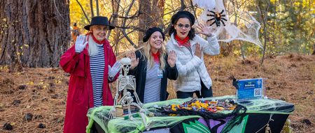 IVGID, Incline Village & Crystal Bay Annual Trail of Treats and Terror