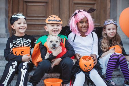 Tahoe City Public Utility District, Downtown Trick-or-Treat