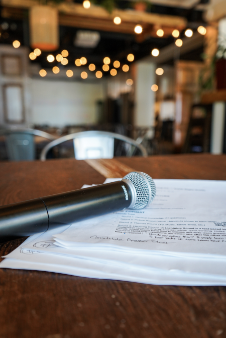 Tahoe National Brewing Co., Trivia Night