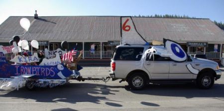 Truckee Events, Truckee Little League Parade