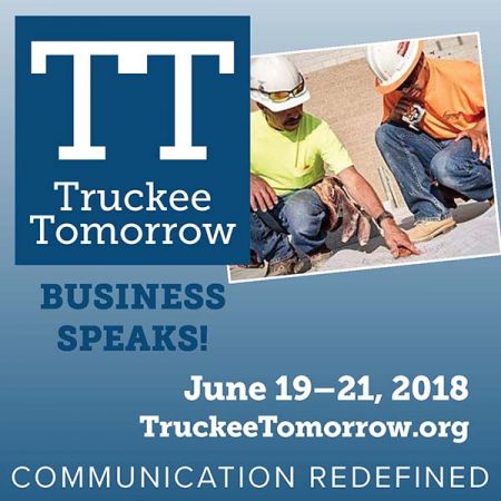 Truckee Donner Chamber of Commerce, Business Speaks