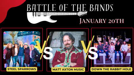 Tahoe Truckee School of Music, Battle of the Bands