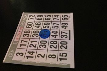 Turn 3, Bingo
