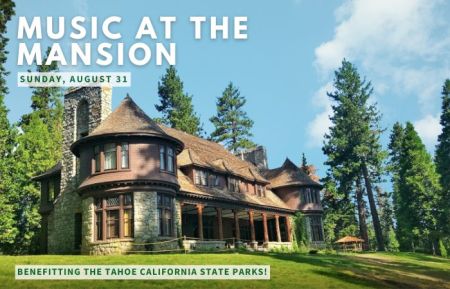 Sierra State Parks Foundation, Music at the Mansion: West Shore Jazz Quintet
