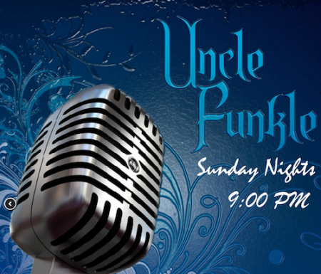 McP's Taphouse Grill, Uncle Funkle