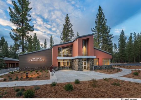 Lake Tahoe Community College, LTCC University Center Open House