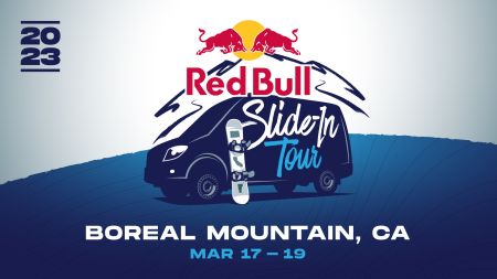 Boreal Mountain, Red Bull Slide-In Tour