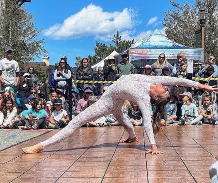 Tahoe Flow Arts & Fitness, A Day of Healing Arts