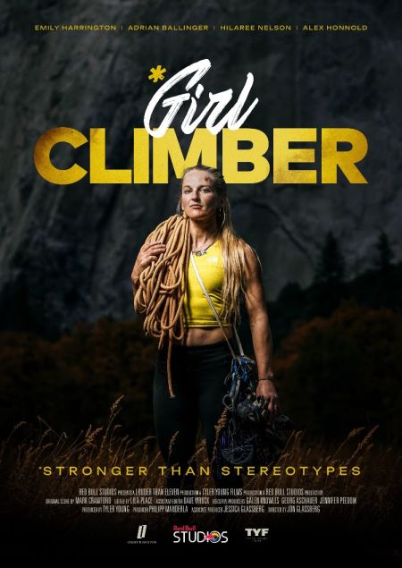 Tahoe Art Haus & Cinema, Girl Climber