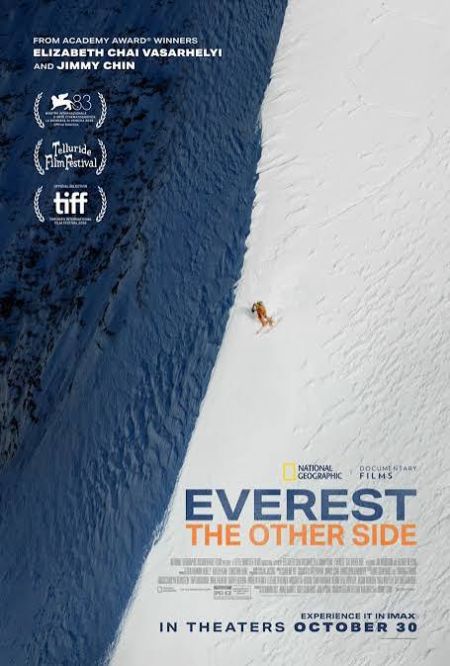 Tahoe Art Haus & Cinema, Everest: The Other Side
