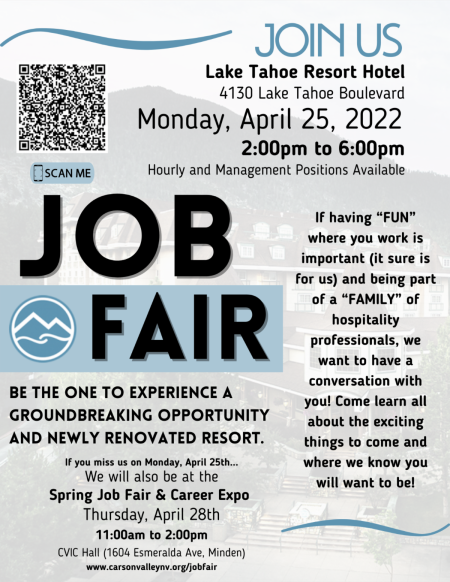 Lake Tahoe Events, Lake Tahoe Resort Hotel