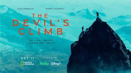 Ski Run Presents, Ski Run Presents: The Devil’s Climb with Tommy Caldwell