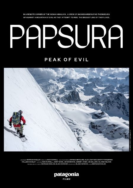 Tahoe Art Haus & Cinema, Papsura: Peak of Evil (Sold Out)