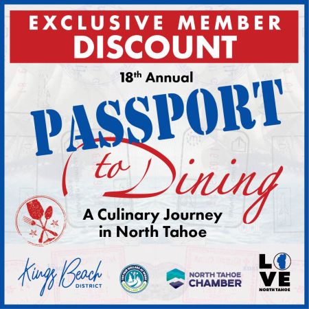 North Tahoe Event Center, 18th Annual Passport to Dining