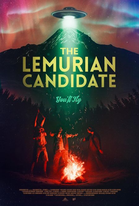 Tahoe Art Haus & Cinema, The Lemurian Candidate
