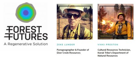 Tahoe Truckee Community Foundation, Forest Futures Salon: Cultural Burning & Prescribed Fire