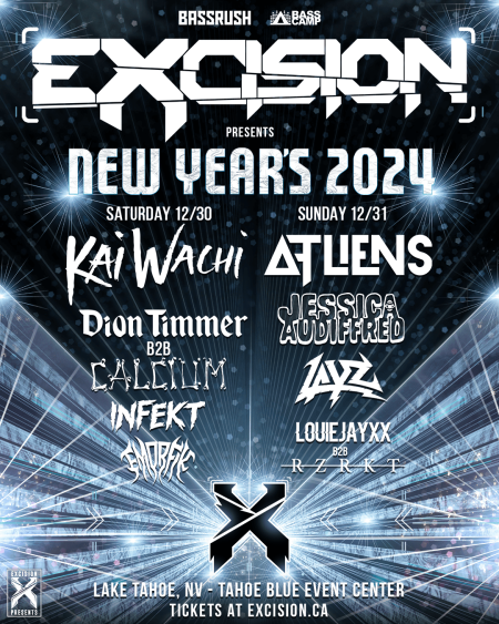 Bass Camp Festival, Excision