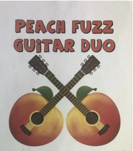 Jason's Beachside Grille, Peach Fuzz Guitar Duo
