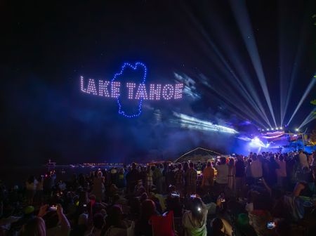 Tahoe City Downtown Association, 4th of July Celebration & Drone Show
