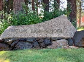 Incline High School, Community Update: Incline High School Expansion Grant