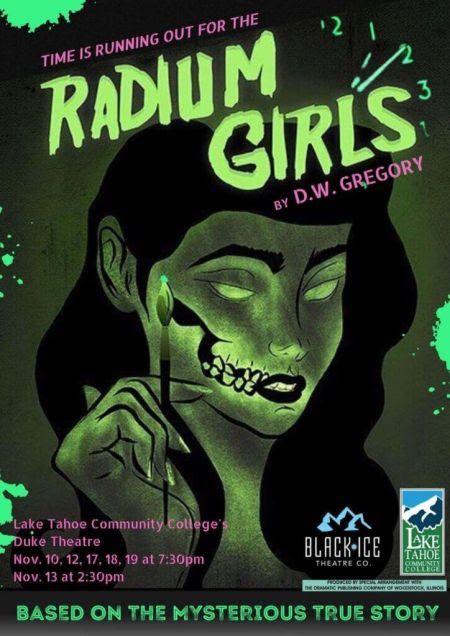 Black Ice Theatre Co., Radium Girls