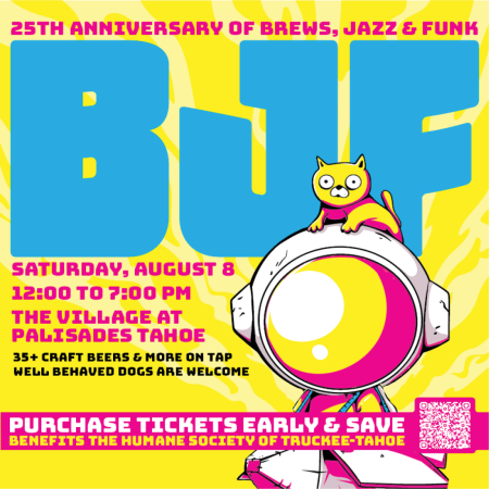 The Village at Palisades Tahoe, Brews, Jazz & Funk Fest