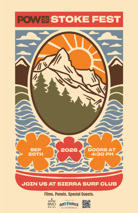 Sierra Surf Club, Protect Our Winters Stoke Fest