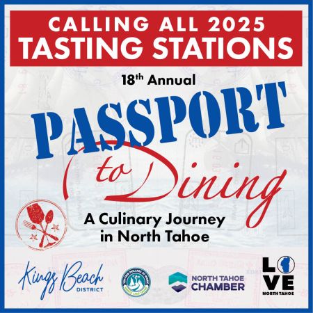 Kings Beach & North Shore Events, 18th Annual Passport ot Dining