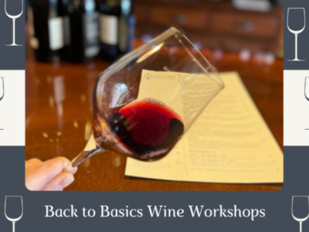 Tahoe Wine Collective, Back to Basics Wine Workshops