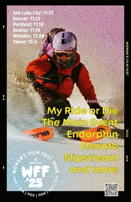 evo Hotel Tahoe City, Women's Film Fest Tour