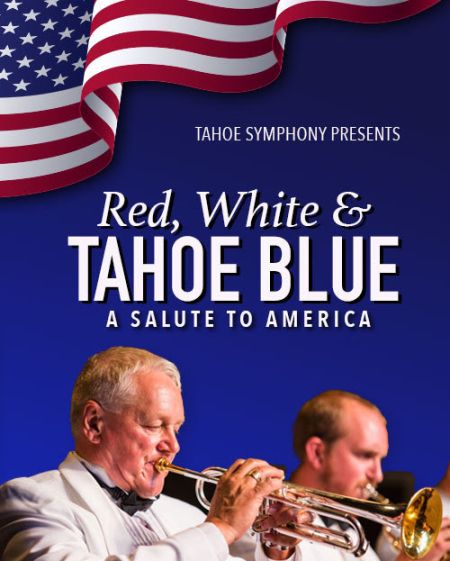 South Lake Tahoe Events, Red, White & Tahoe Blue