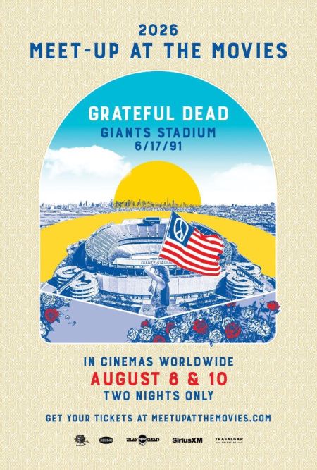 Tahoe Art Haus & Cinema, Grateful Dead Meet-Up At The Movies
