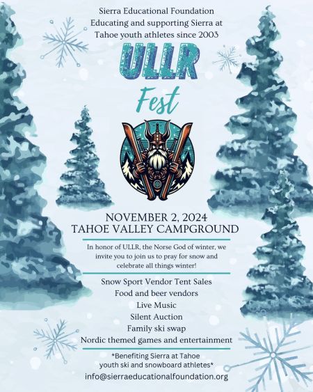 Sierra At Tahoe, ULLR Fest