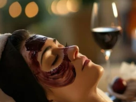 Tahoe Wine Collective, Uncork Your Glow: Red Wine Beauty Face Mask Class