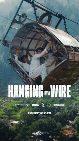 Tahoe Art Haus & Cinema, Hanging By a Wire