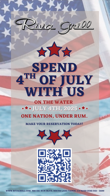 Riva Grill, 4th of July