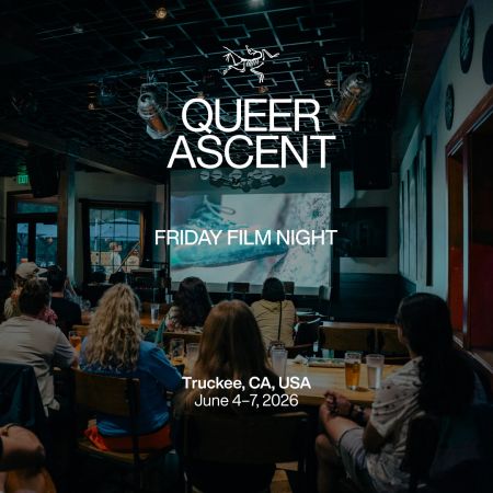 Tahoe Art Haus & Cinema, Queer Ascent Film Night
