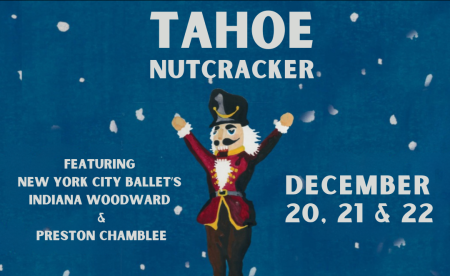 Lake Tahoe Events, Tahoe Nutcracker